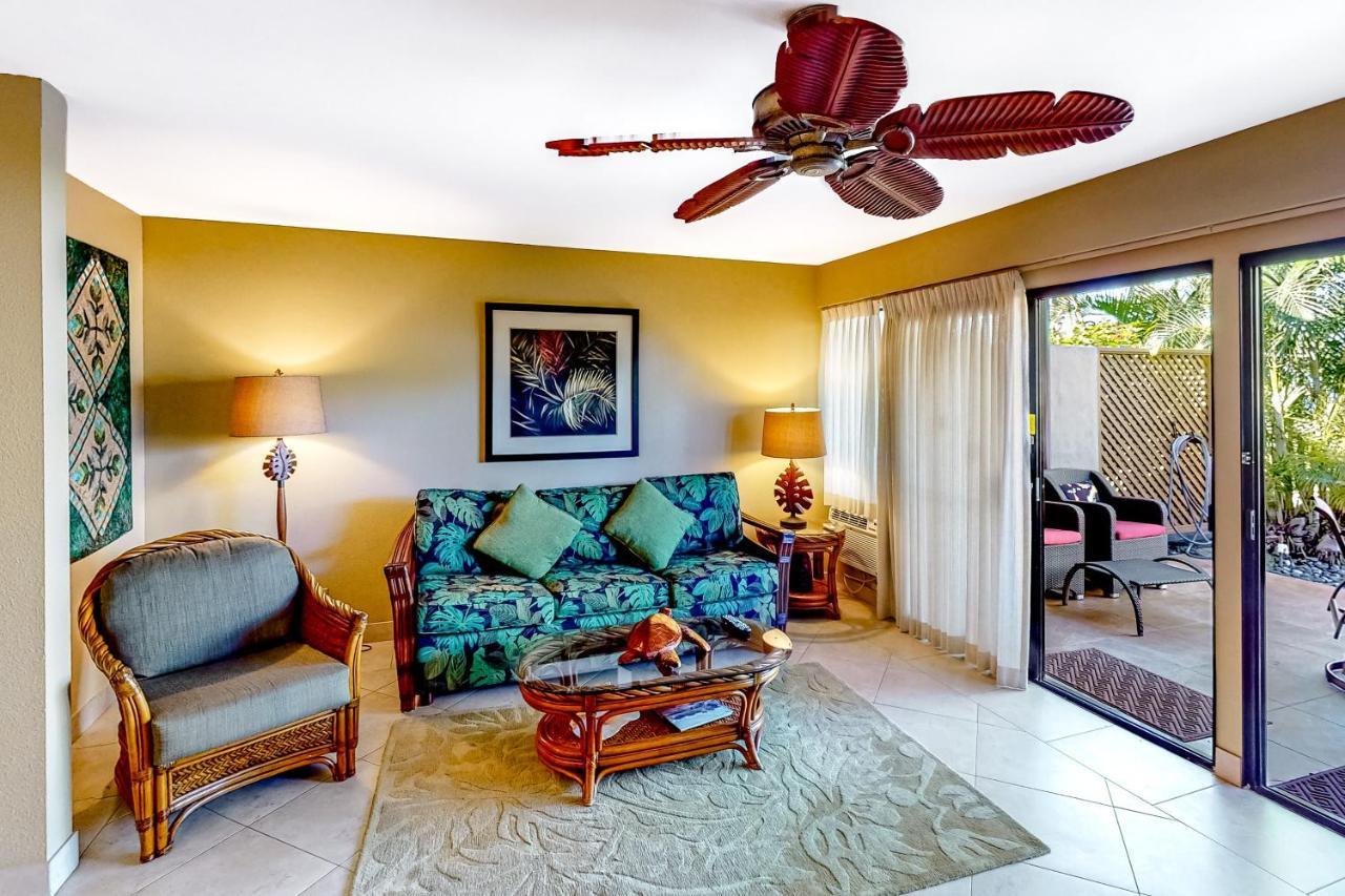 Maui Kamaole Apartment ไวเลอา ภายนอก รูปภาพ
