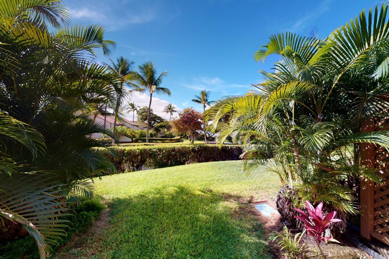 Maui Kamaole Apartment ไวเลอา ภายนอก รูปภาพ