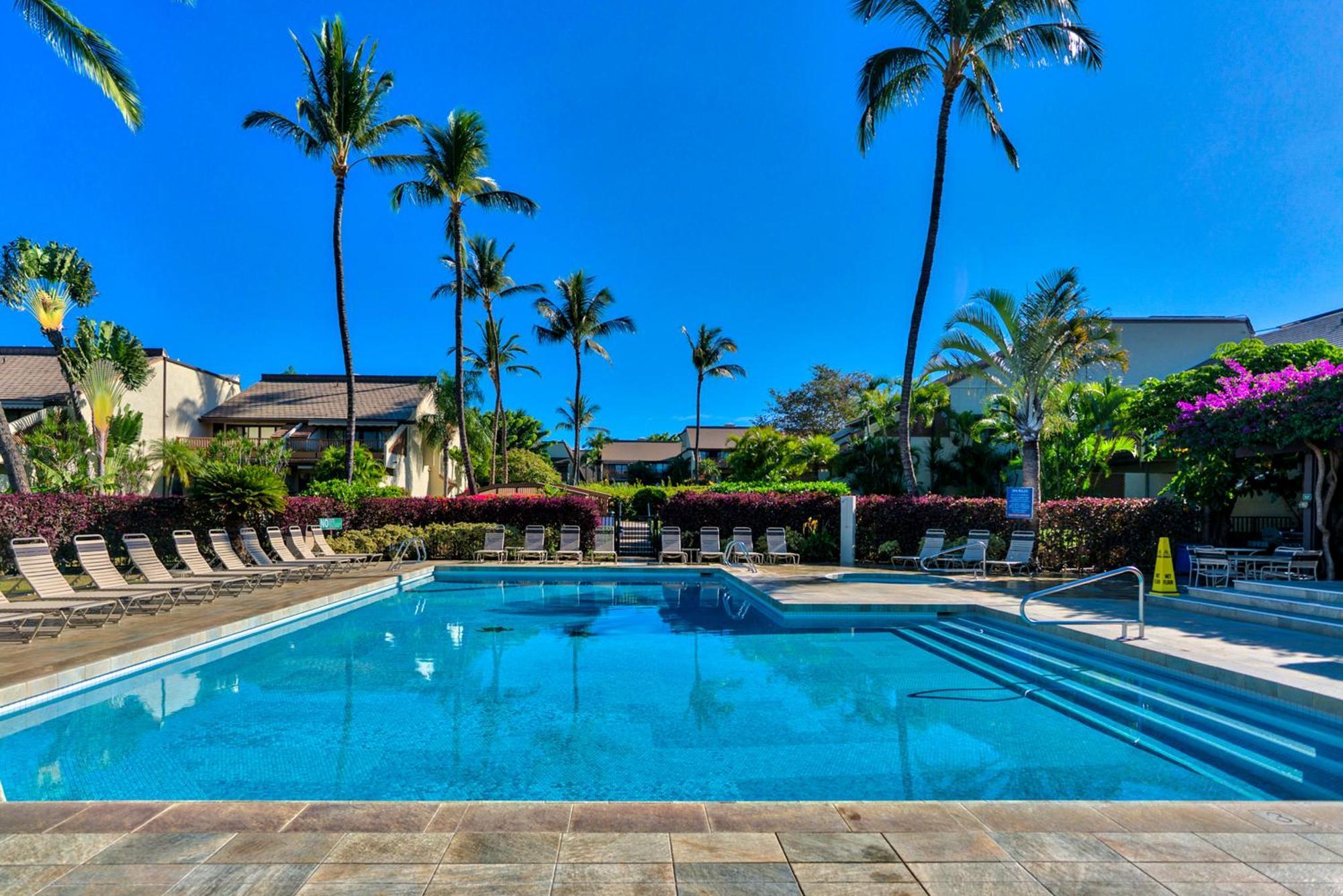 Maui Kamaole Apartment ไวเลอา ภายนอก รูปภาพ