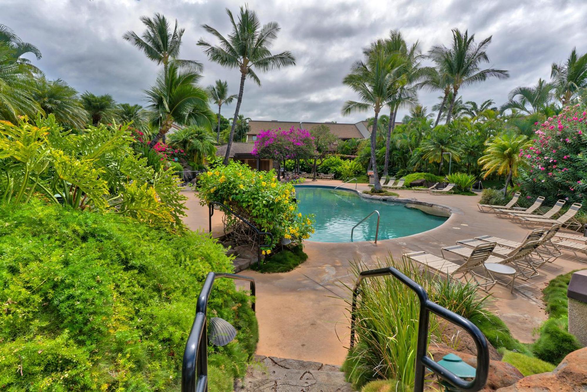 Maui Kamaole Apartment ไวเลอา ภายนอก รูปภาพ