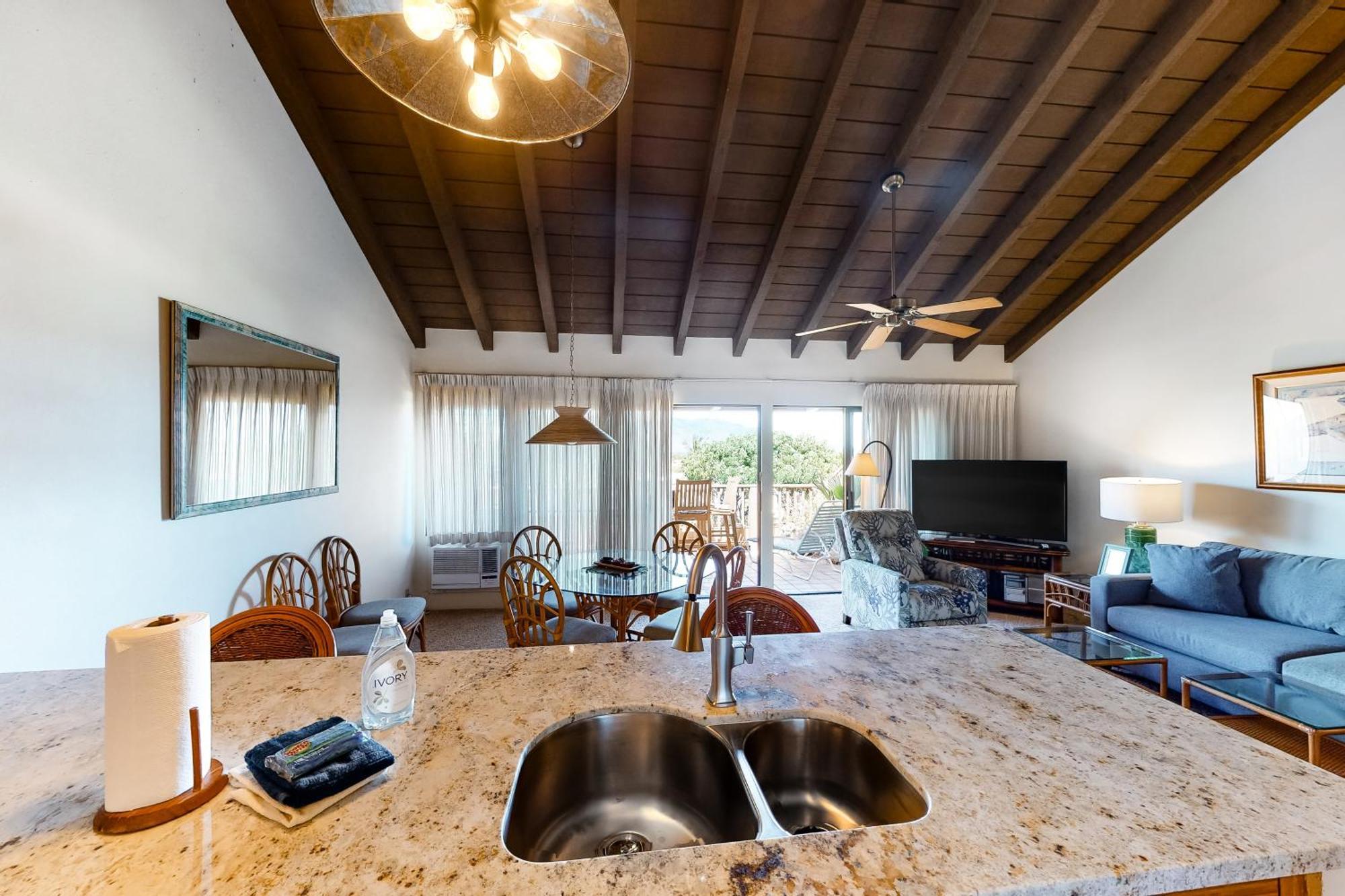 Maui Kamaole Apartment ไวเลอา ภายนอก รูปภาพ