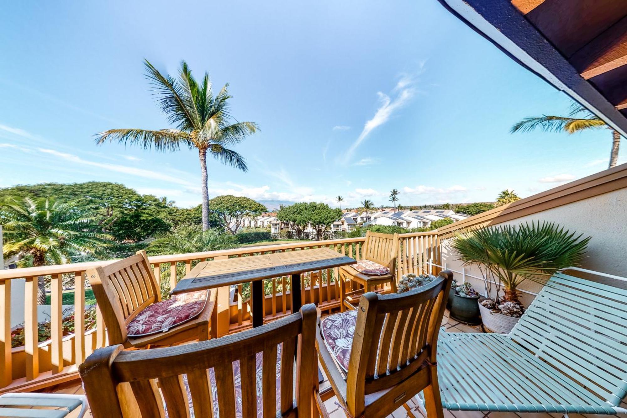 Maui Kamaole Apartment ไวเลอา ภายนอก รูปภาพ