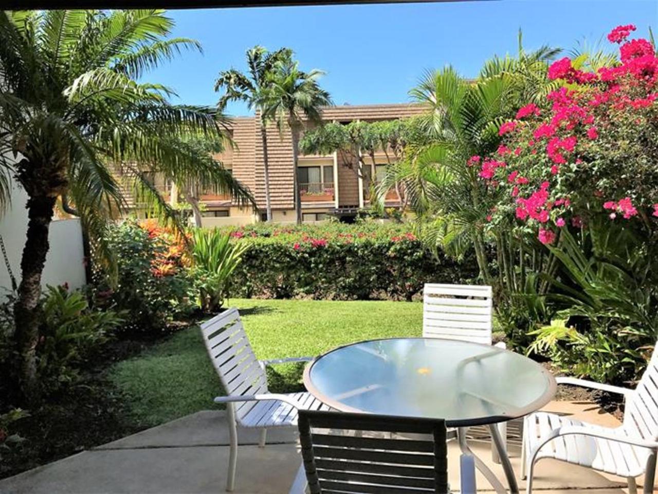 Maui Kamaole Apartment ไวเลอา ภายนอก รูปภาพ